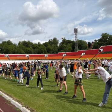 Во Владимире стартует второй сезон «Летней академии спорта»