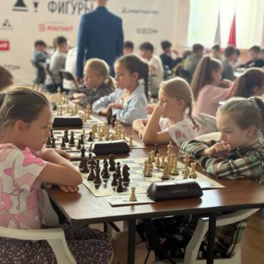Во Владимире прошел первый этап фестиваля интеллектуальных видов спорта «Сильные фигуры 2026»