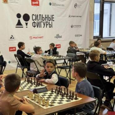 5 июня во Владимире вновь сыграют «Сильные фигуры»: в городе в третий раз проходит этап всероссийского турнира