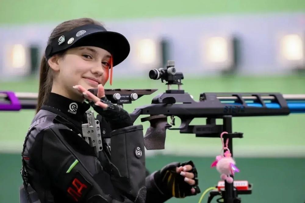 Владимирские стрелки завоевывают награды юбилейной Юношеской Лиге страны